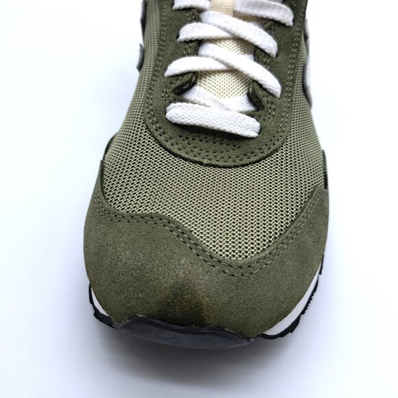NEW BALANCE (NB) 515 Army Green Woman Lace Up Sneakers - Size 8 - Picture 6 of 13